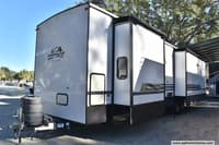 61977 - 41' 2024 Forest River Cedar Creek Cottage 40CRS w/3 Slides Image 1