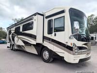 62808 - 42' 2014 Thor Tuscany 42WX 450hp Cummins w/3 Slides Image 1