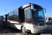 61558 - 44' 2009 Coachmen Sportscoach Legend 500TG 500hp Cummins w/4 Slides Image 1