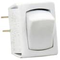 11435 - Mini On/Off Switch - Wht - Image 1