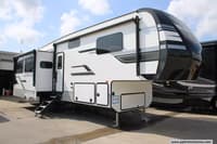 62948 - 34' 2024 Kz Durango 301RLT w/3 Slides Image 1