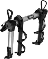 Thule OutWay 2-bike Hanging Trunk Bike Rack - Black/Aluminium