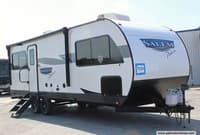 62581 - 28' 2024 Forest River Salem 22ERASX w/Slide Image 1