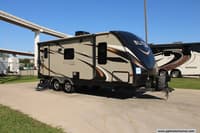 54648 - 25' 2016 Keystone Passport Elite 23RB w/Slide Image 1