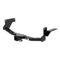 Class 3 Trailer Hitch, 2" Receiver, Select Mitsubishi Endeavor