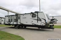 59372 - 38' 2022 Forest River Lacrosse Luxury Lite 3411RK w/3 Slides Image 1