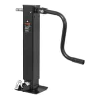 Direct-Weld Square Jack with Side Handle (12,000 lbs, 12-1/2" Travel)