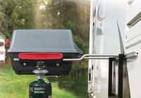 rv mountin rail for olympian bbq grills