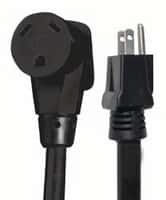 16-00552, 1' Black Adapter