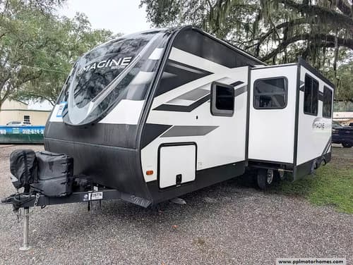 64228 - 29' 2022 Grand Design Imagine 2600RB w/Slide Image 1