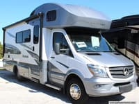 65064 - 26' 2019 Winnebago Navion 24D w/Slide Image 1