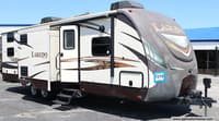 64378 - 32' 2015 Keystone Laredo 299BH w/2 Slides Image 1