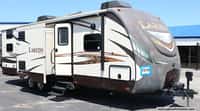 64378 - 32' 2015 Keystone Laredo 299BH w/2 Slides Image 1