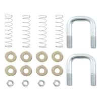 Replacement Double Lock EZr Safety Chain Anchor Kit