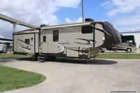 62794 - 42' 2015 Forest River Wildwood Heritage Glen 368RLBH w/4 Slides - Bunk House Image 1