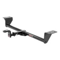 Class 1 Trailer Hitch, 1-1/4" Ball Mount, Select Honda Civic