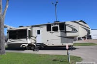62247 - 41' 2019 Grand Design Solitude 372WB w/3 Slides & Generator Image 1