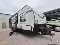 62827 - 32' 2025 Forest River Cherokee Wolf Pack 26-13.5 - Toy Hauler Image 1