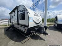 56473 - 20' 2021 Jayco Jay Feather Micro 166FBS w/Slide Image 1