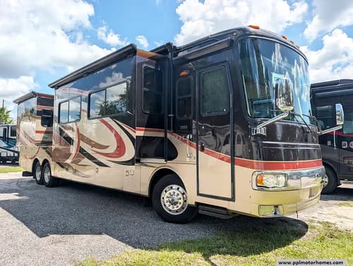 64392 - 44' 2011 Monaco Diplomat 43DFT 425hp Cummins w/3 Slides Image 1