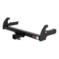 Class 3 Trailer Hitch, 2" Receiver, Select Dodge Dakota (Square Tube Frame)