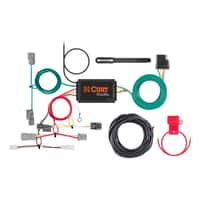 Custom Wiring Harness, 4-Way Flat Output, Select Honda Accord Coupe