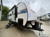 63915 - 30' 2023 Forest River Salem 28DBUD w/Slide - Bunk House Image 1