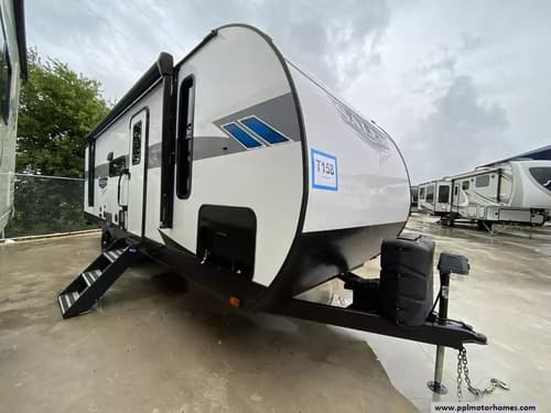 63915 - 30' 2023 Forest River Salem 28DBUD w/Slide - Bunk House Image 1