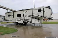 59180 - 42' 2022 Forest River Riverstone Reserve 3950FWK w/4 Slides Image 1