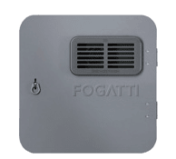 Fogatti InstaShower Ultra 15" x 15" Gray Access Door