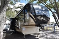 60658 - 41' 2017 Jayco Designer Series 37FB w/3 Slides Image 1