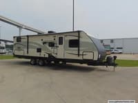 56139 - 34' 2016 Forest River Vibe Extreme Lite 287QBS w/Slide - Bunk House Image 1