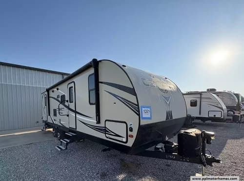 60615 - 34' 2018 Kz Connect 281BH w/Slide - Bunk House Image 1