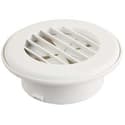 60143 - 4" Heat Vent Dampered - P - Image 1