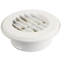 60143 - 4" Heat Vent Dampered - P - Image 1