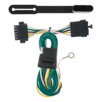 Custom Wiring, 4-Way Flat Output, Select Chevrolet S10 Blazer, GMC S15 Jimmy