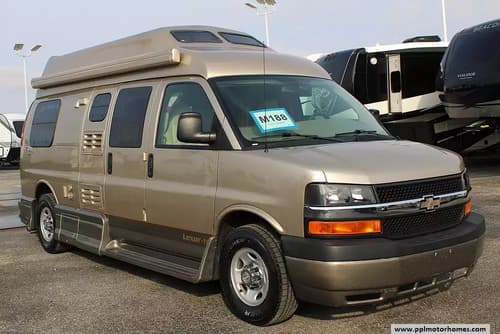 61347 - 20' 2007 Pleasure-Way LEXOR TS Image 1