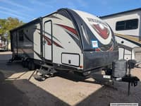 62748 - 30' 2018 Heartland Wilderness Ultralight 2575RK w/Slide Image 1