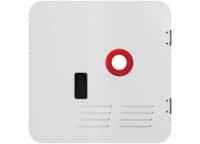 Fogatti InstaShower18" x 18" White Access Door: 7, 8 plus, 8 pro, and 9 pro
