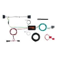 Custom Wiring Harness, 4-Way Flat Output, Select Kia Sportage