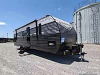 63956 - 2026 Crossroads Zinger 295BH w/Slide - Bunk House Image 1