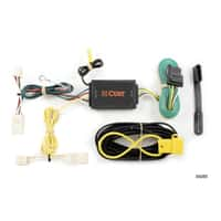 Custom Wiring Harness, 4-Way Flat Output, Select Hyundai Genesis Coupe