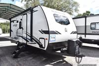 59899 - 23' 2022 Forest River Surveyor 19MBLE w/Slide Image 1