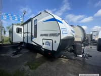 56441 - 35' 2020 Forest River Alpha Wolf 26RL-L w/2 Slides Image 1