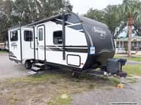 64620 - 25' 2021 Grand Design Imagine 22RBE w/Slide Image 1