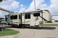 63808 - 42' 2015 Forest River Vengeance 39R12 w/3 Slides & Generator  - Toy Hauler Image 1