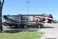 59109 - 44' 2023 The RV Factory Luxe Elite 42RL w/4 Slides Image 1