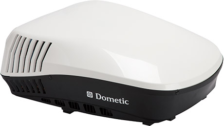 Dometic Comfort Control Center - Multi-Zone CCC Thermostat in