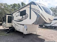 63597 - 34' 2017 Grand Design Solitude 310GK w/3 Slides Image 1
