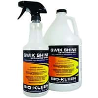 38-0909 - Qwik Shine 1 Gal - Image 1